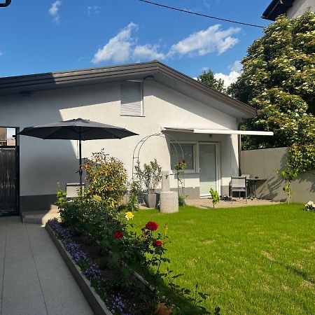 Luxury Studio Apartments Ljubljana Exterior photo