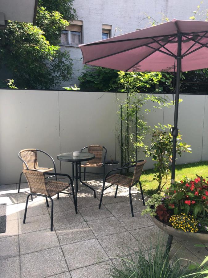 Luxury Studio Apartments Ljubljana Exterior photo
