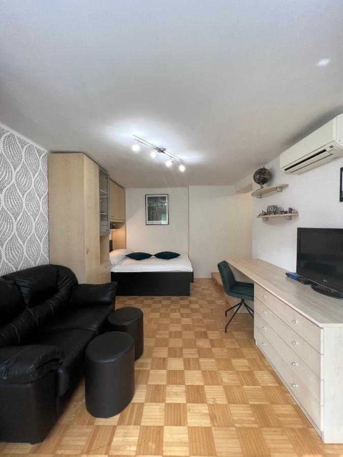 Luxury Studio Apartments Ljubljana Exterior photo
