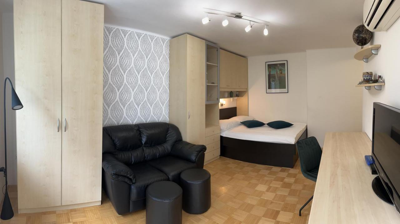 Luxury Studio Apartments Ljubljana Exterior photo