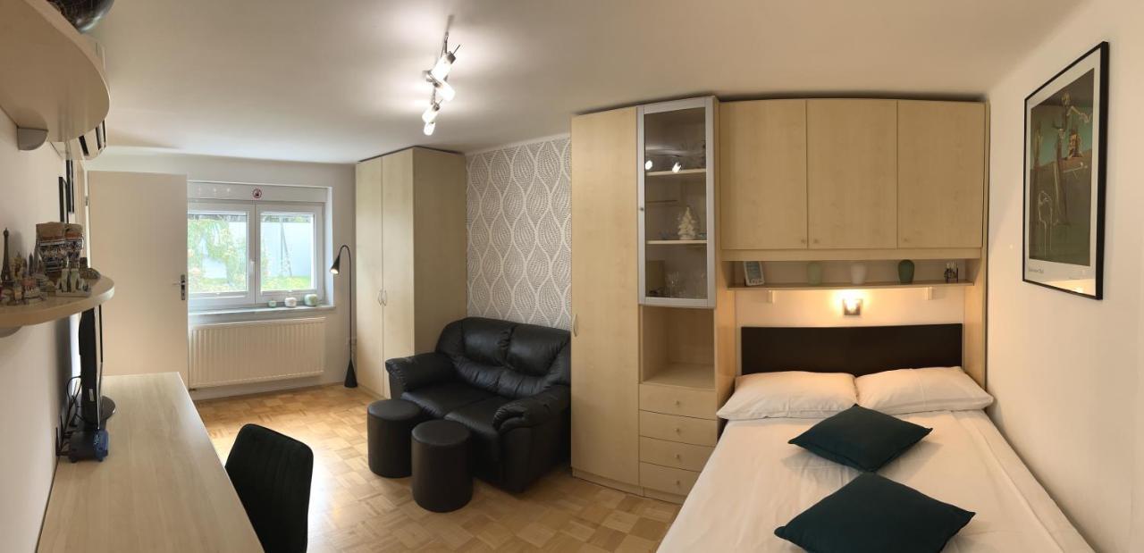 Luxury Studio Apartments Ljubljana Exterior photo