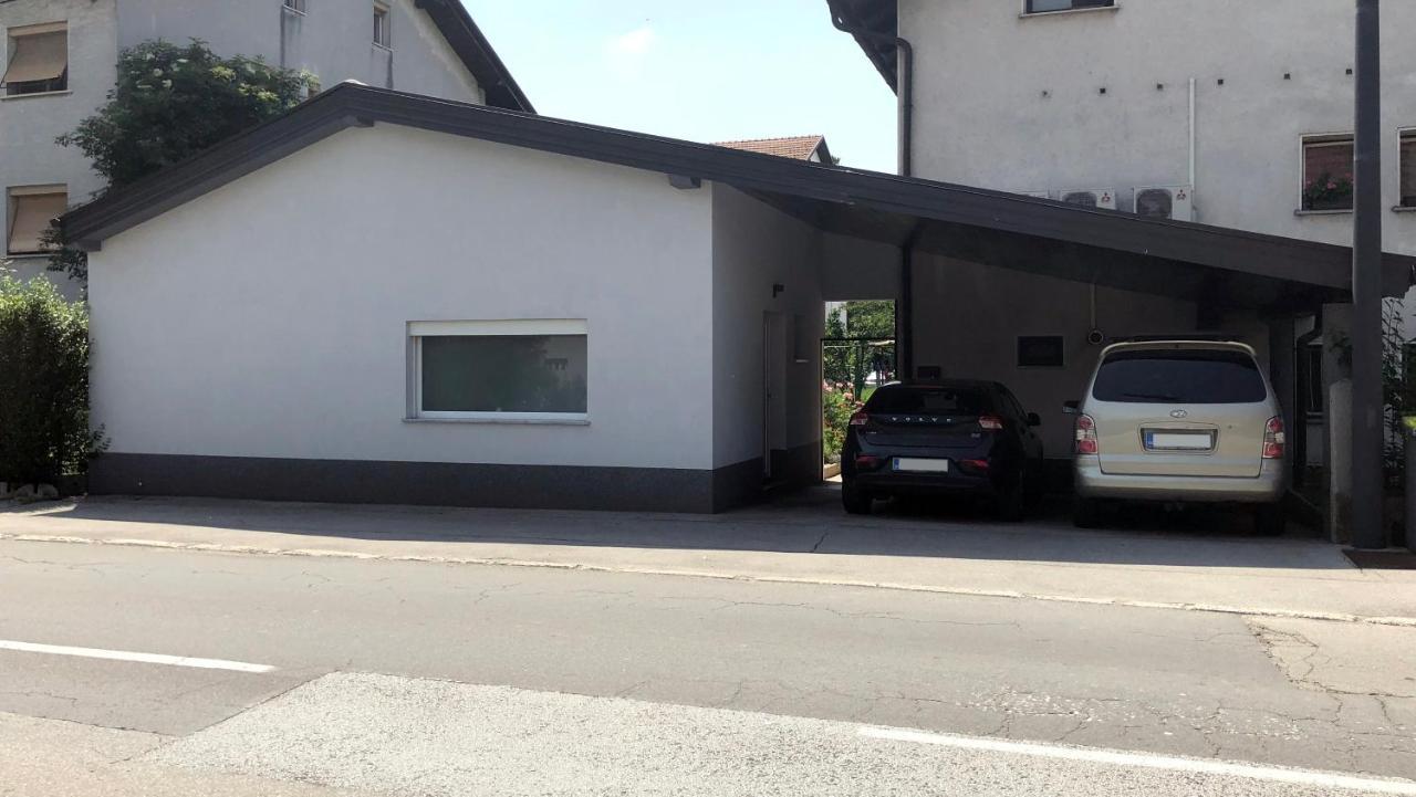 Luxury Studio Apartments Ljubljana Exterior photo