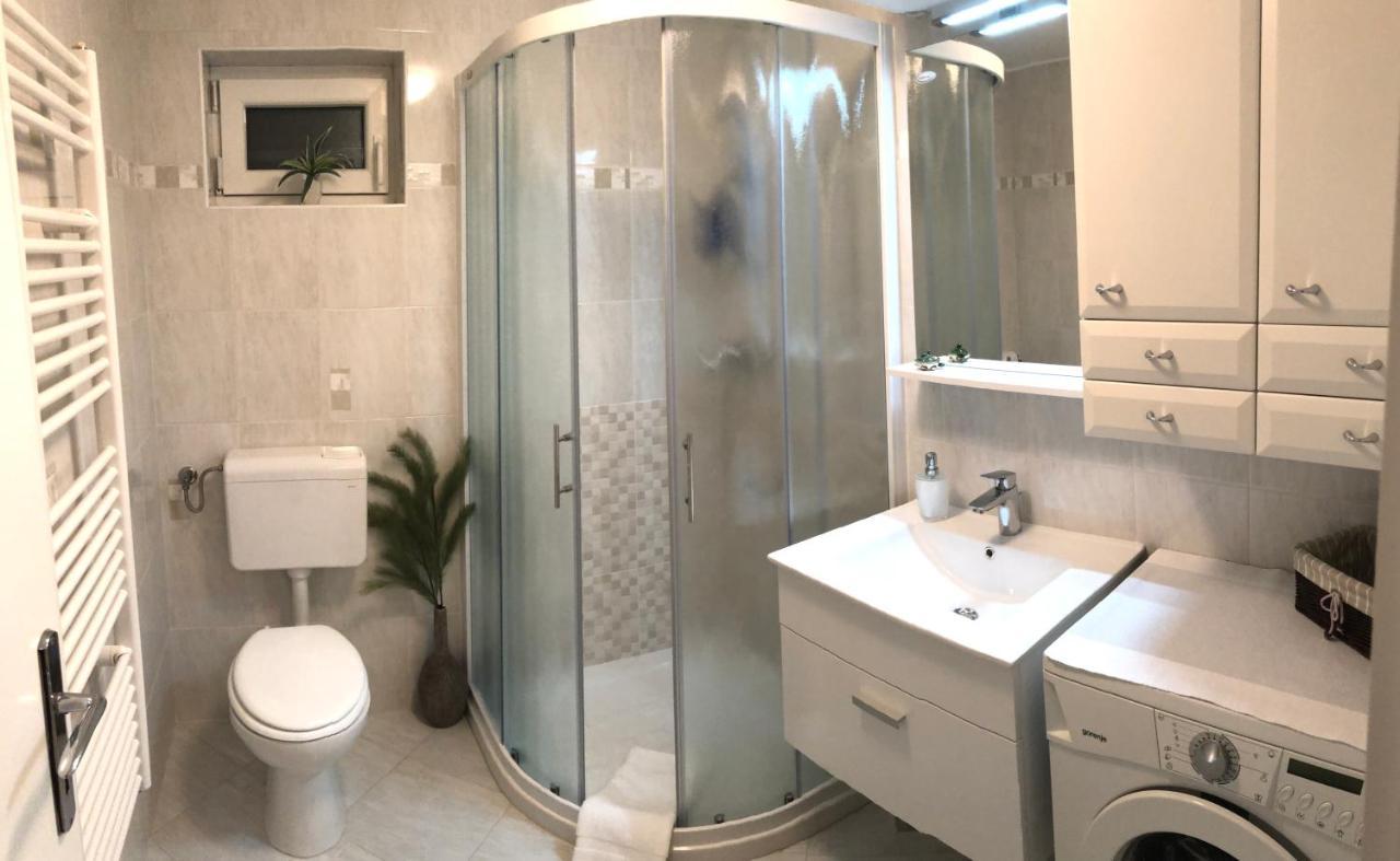Luxury Studio Apartments Ljubljana Exterior photo