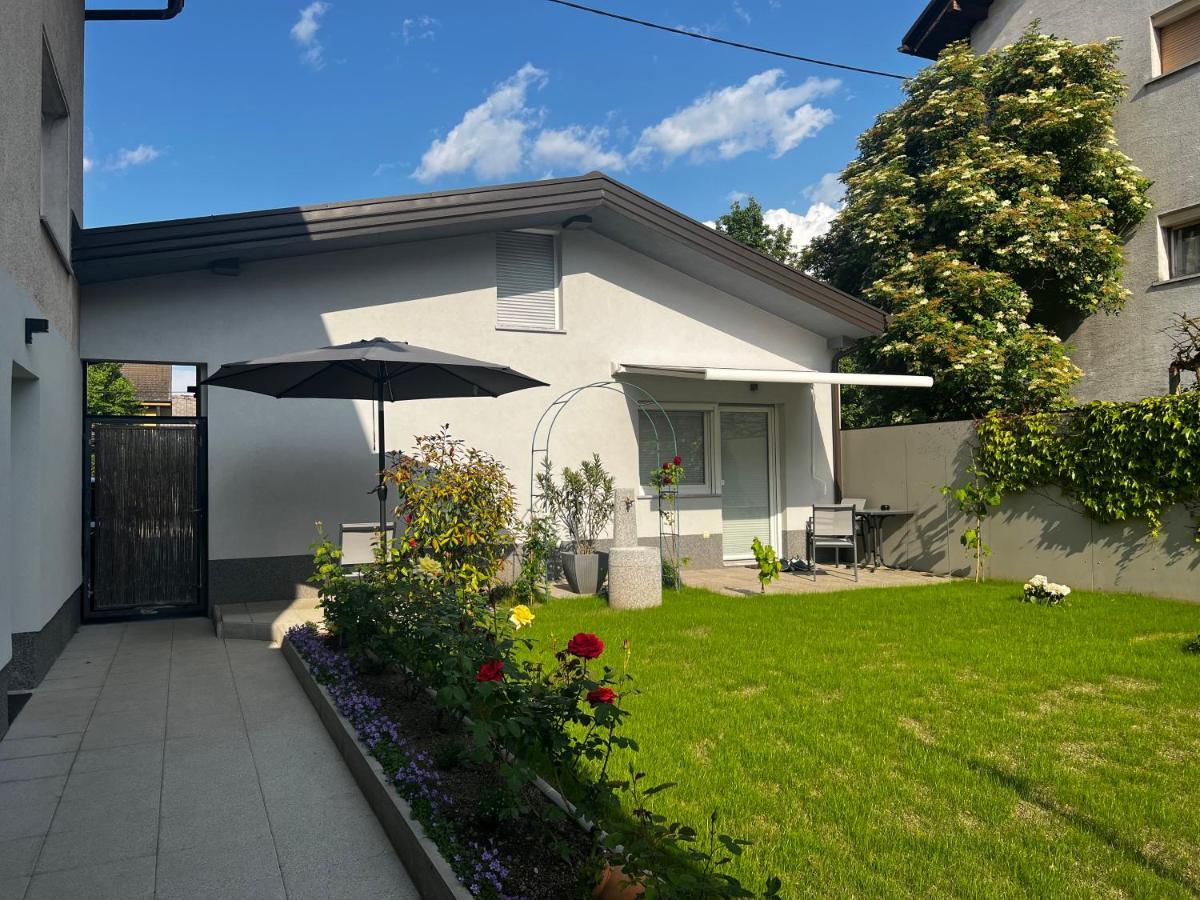 Luxury Studio Apartments Ljubljana Exterior photo