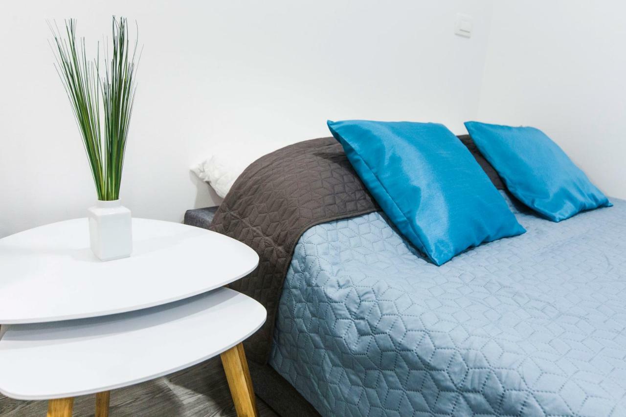 Luxury Studio Apartments Ljubljana Exterior photo