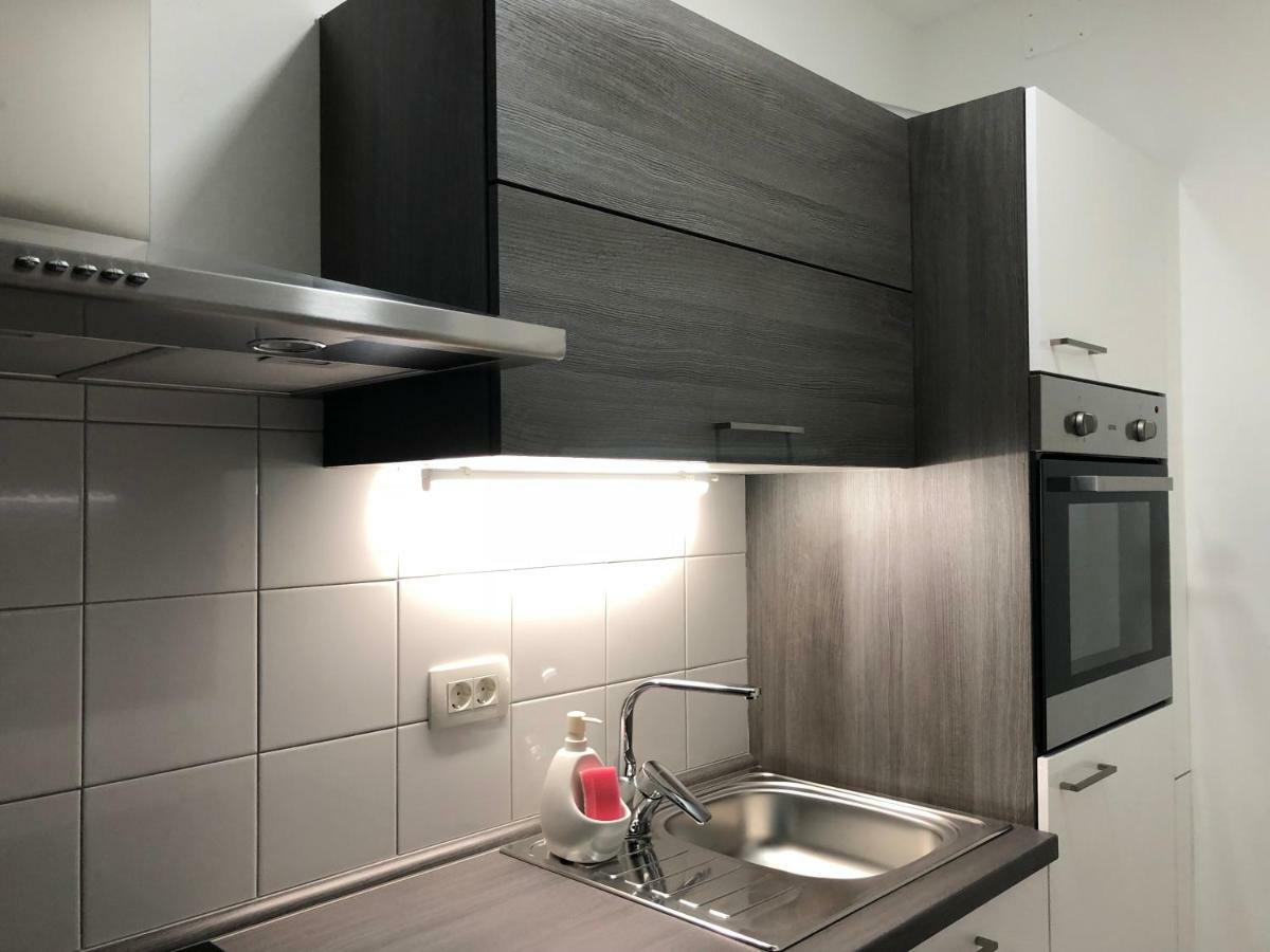 Luxury Studio Apartments Ljubljana Exterior photo