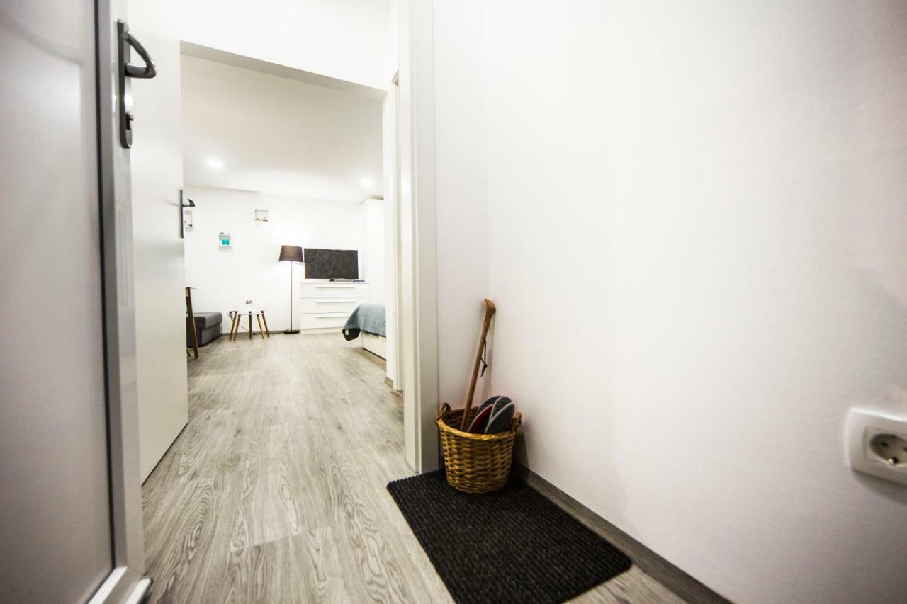 Luxury Studio Apartments Ljubljana Exterior photo