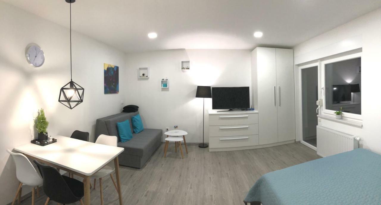 Luxury Studio Apartments Ljubljana Exterior photo