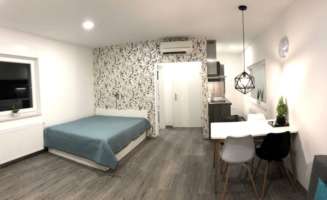 Luxury Studio Apartments Ljubljana Exterior photo