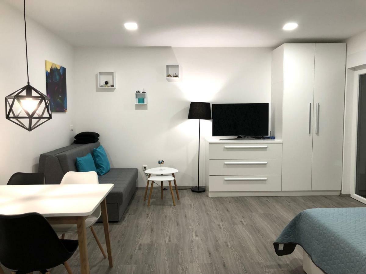 Luxury Studio Apartments Ljubljana Exterior photo