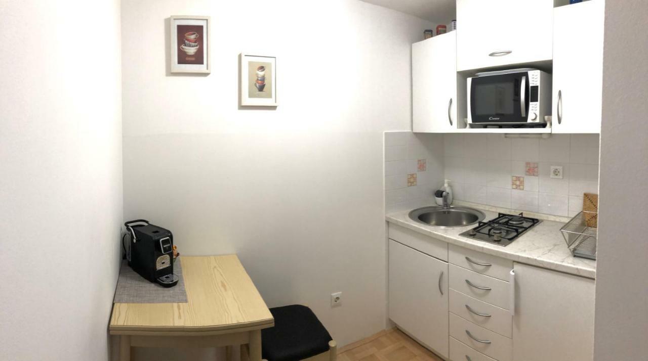 Luxury Studio Apartments Ljubljana Exterior photo