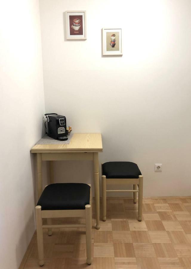 Luxury Studio Apartments Ljubljana Exterior photo